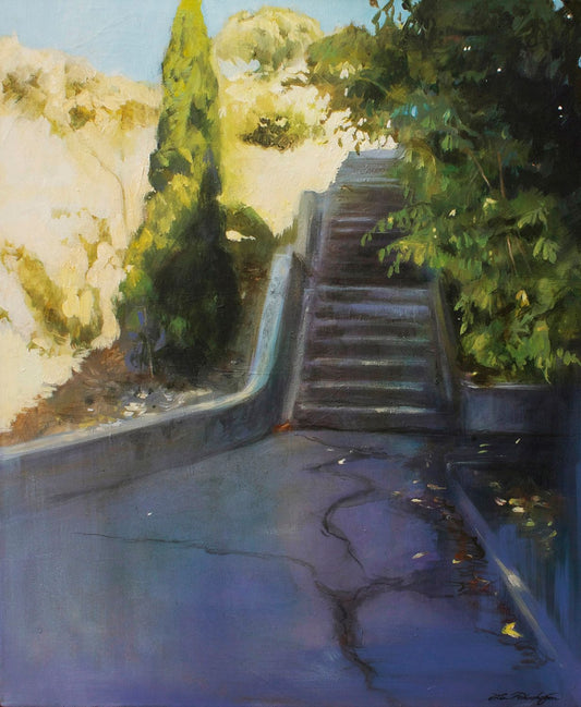 “Avenue Gravier - The Shortcut”